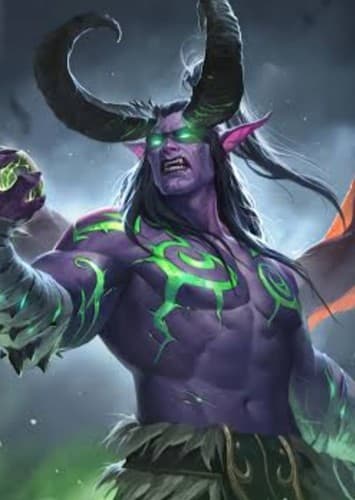 Illidan Stormrage