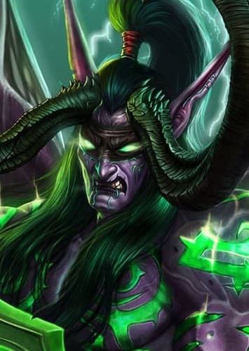 Illidan Stormrage