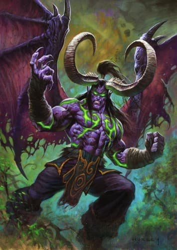 Illidan Stormrage