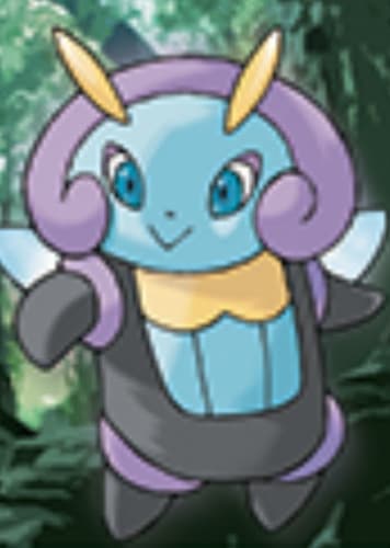 Illumise / イルミーゼ