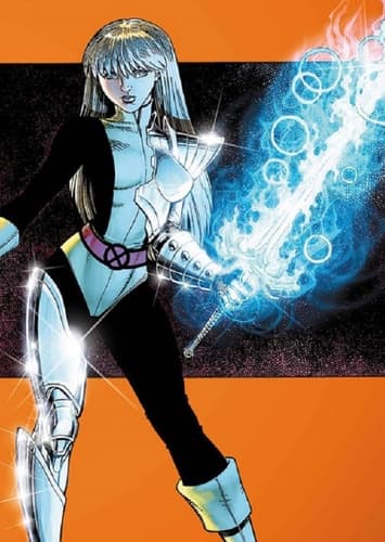Illyana Rasputin