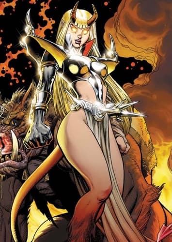 Illyana Rasputin