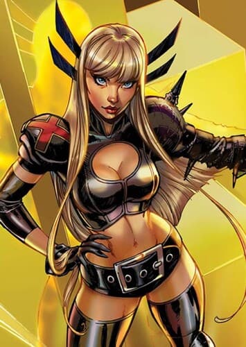 Illyana Rasputin