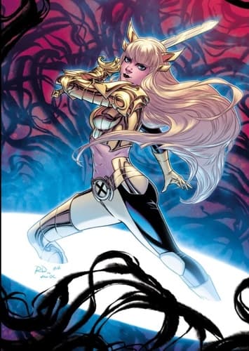 Illyana Rasputin