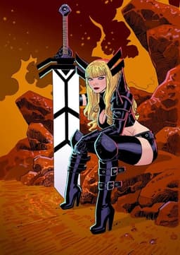 Illyana Rasputin