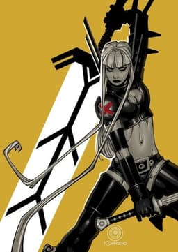 Illyana Rasputin