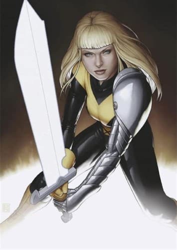Illyana Rasputin