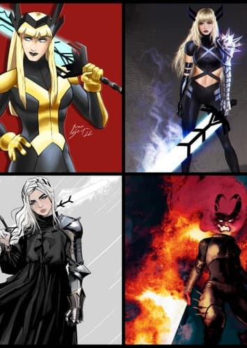 Illyana Rasputin
