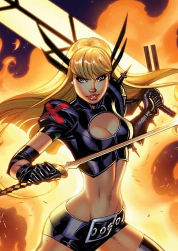 ILLYANA RASPUTIN