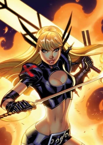 ILLYANA RASPUTIN