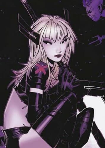 Illyana Rasputin