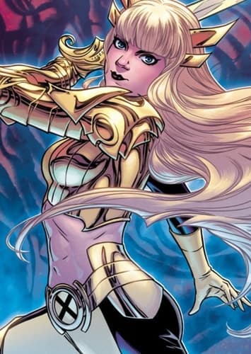 Illyana Rasputina