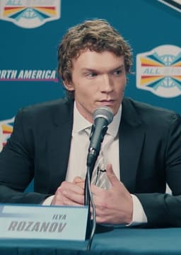 Ilya Grigoryevich Rozanov