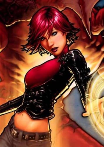 [Image]Abigail de Alstein