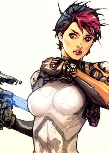 [Image]"Samantha Argent"