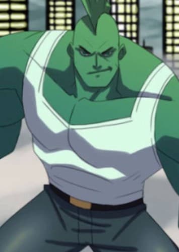 [Image]"Savage Dragon"