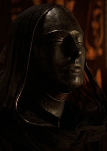 Imhotep/The Traitor (Voice)