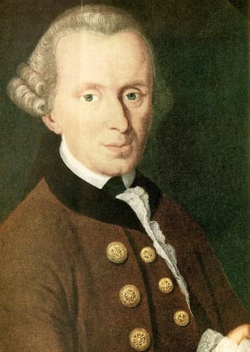 Immanuel Kant