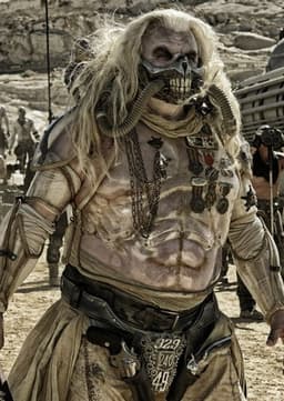 Immortan Joe