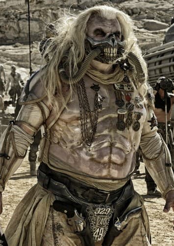 Immortan Joe