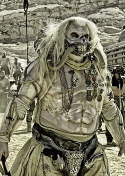 Immortan Joe