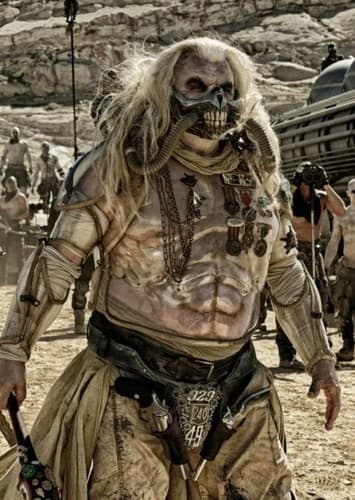 Immortan Joe