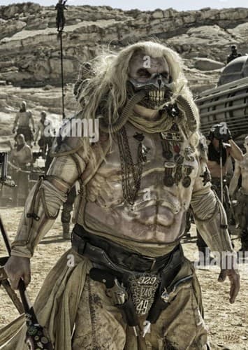 Immortan Joe