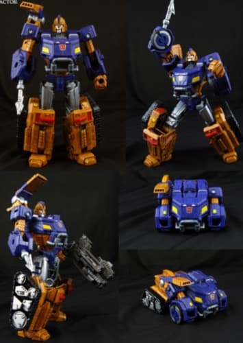 Impactor