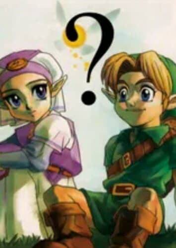 Implied Love Interest