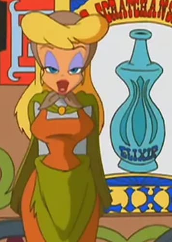 Impossible Hourglass Figure