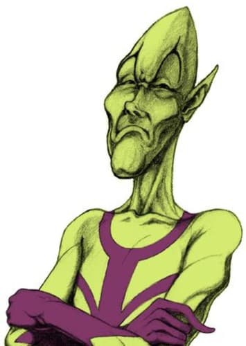 Impossible Man   (Voice & MoCap)