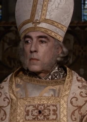 Impressive Clergyman