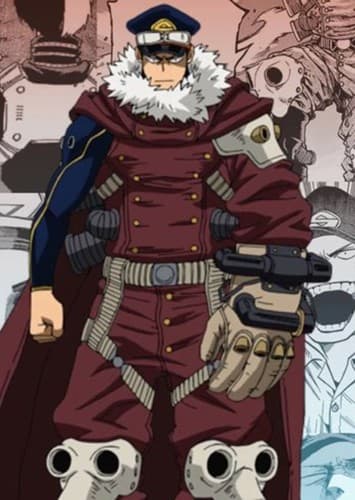 Inasa Yoarashi