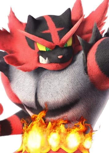 Incineroar