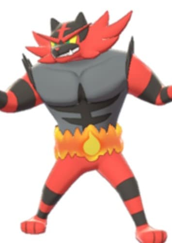 Incineroar