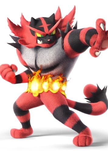 Incineroar