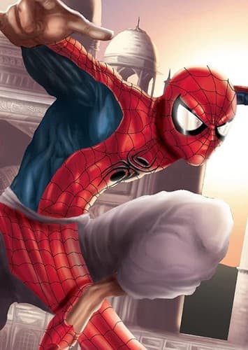 Indian Spider-Man