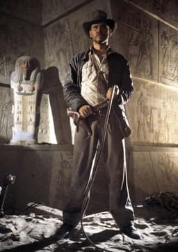 Indiana Jones