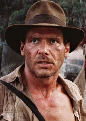 Indiana Jones