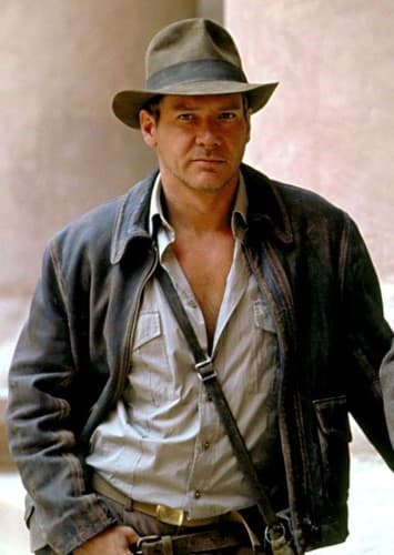 Indiana Jones