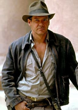 Indiana jones