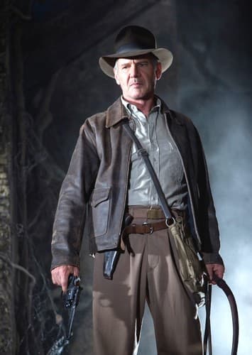 Indiana jones