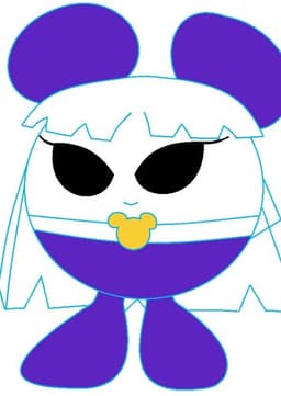 Indigo ChuChu Space Guardian