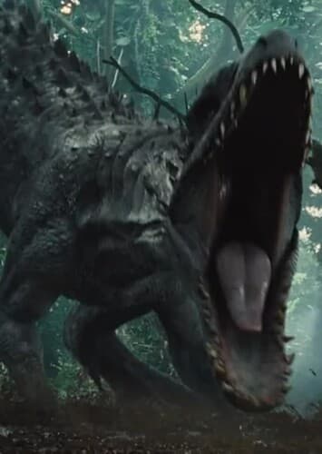 Indominus Rex