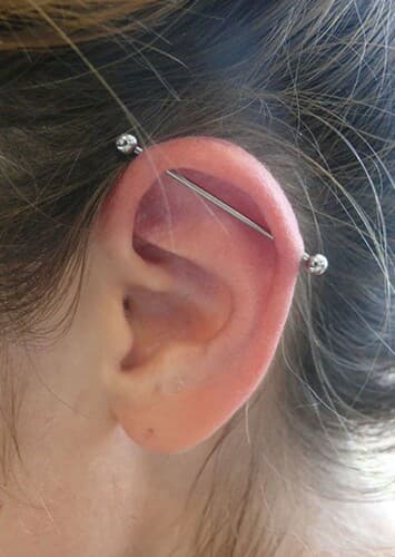 Industrial Piercing