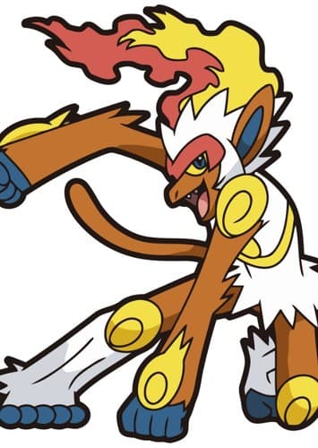 Infernape