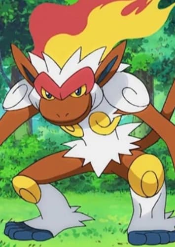 Infernape