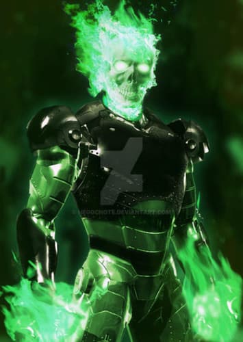 "Infernusse" (Voice)