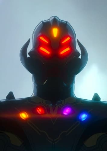 Infinity Ultron