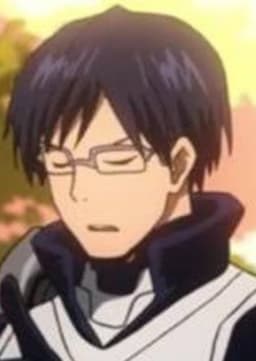 Ingenium (Tenya Iida)